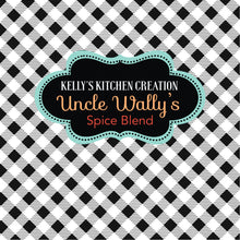 Load image into Gallery viewer, Uncle Wally’s Spice Blend