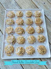 Load image into Gallery viewer, Peanut Butter Chocolate Chip Cookies