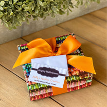 Load image into Gallery viewer, Popcorn Balls, Sea Salt Caramels, Chocolate MM Cookies