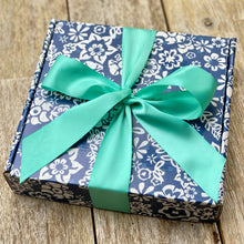 Load image into Gallery viewer, Royal, Navy & White Monster Cookies