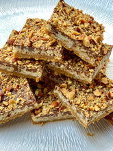 Load image into Gallery viewer, Crispy Coconut Bars