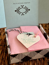 Load image into Gallery viewer, Shortbread Heart Cookies