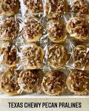 Load image into Gallery viewer, Chewy Texas Pecan Pralines
