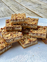 Load image into Gallery viewer, Crispy Coconut Bars