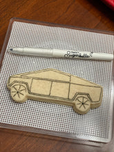 Load image into Gallery viewer, Cybertruck | Tesla Cookie Cutter