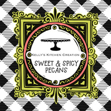 Load image into Gallery viewer, Sweet & Spicy Pecans