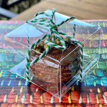 Load image into Gallery viewer, Mint Chocolate Chip Cookies & Chocolate Pistachio Macarons