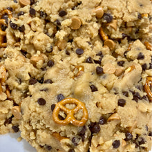Load image into Gallery viewer, Sea Salt Butterscotch Pretzel Cookies
