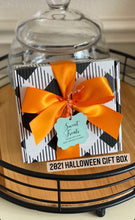 Load image into Gallery viewer, 2021 Halloween Gift Box