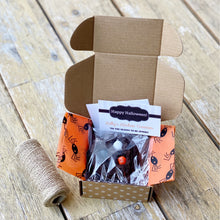 Load image into Gallery viewer, Halloween Mini Treat Box
