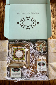 Candies & Nuts Gift Box