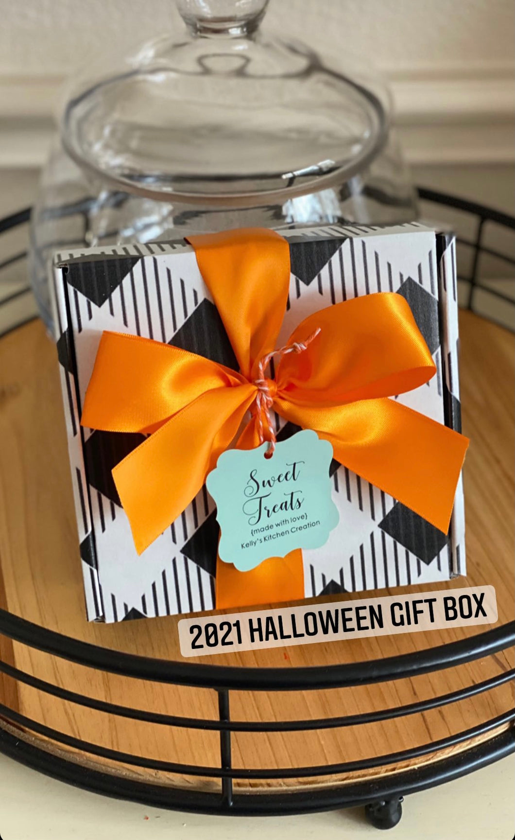 2021 Halloween Gift Box